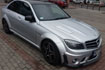 Mercedes C63 AMG w204 wide body kit Expression Motorsport